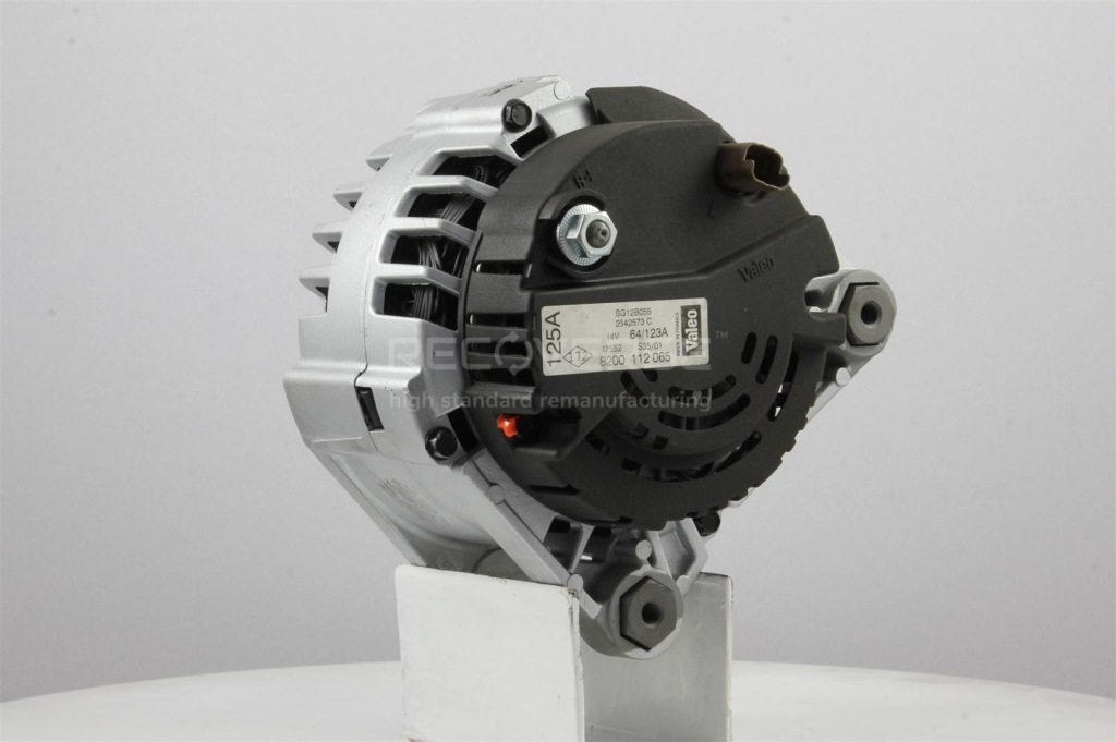 фото №4, Генератор renault nissan opel mitsubishi volvo laguna interstar primastar…