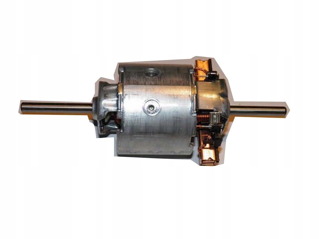 фото №1, Двигатель моторчик вентилятор вентилятора volvo fh fm