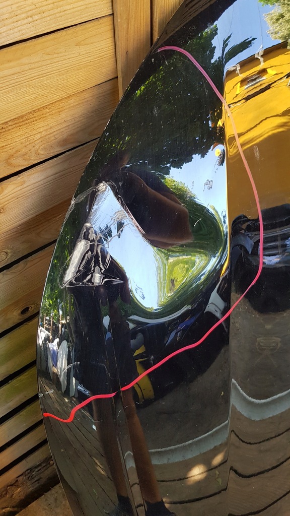 фото №6, Капот audi a1 кришка двигуна