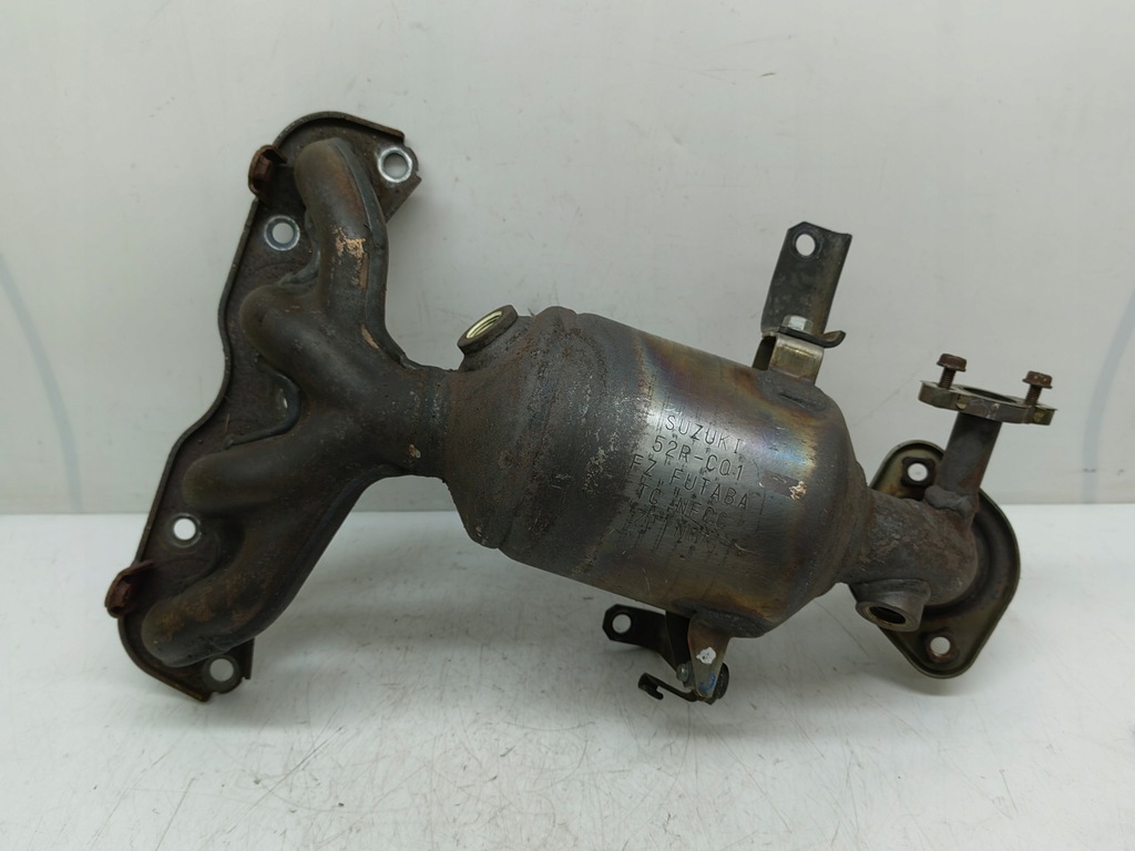 фото №1, Suzuki ignis iii 2016- 1.2b катализатор