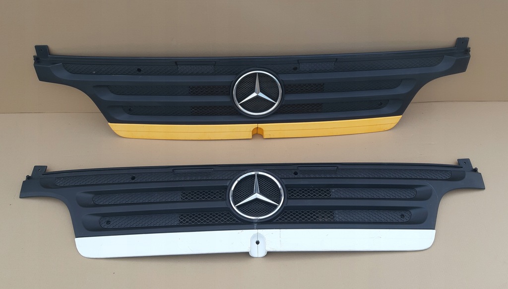 фото №9, Mercedes atego решётка радиатора решётка радиатора эмблема a9738800023