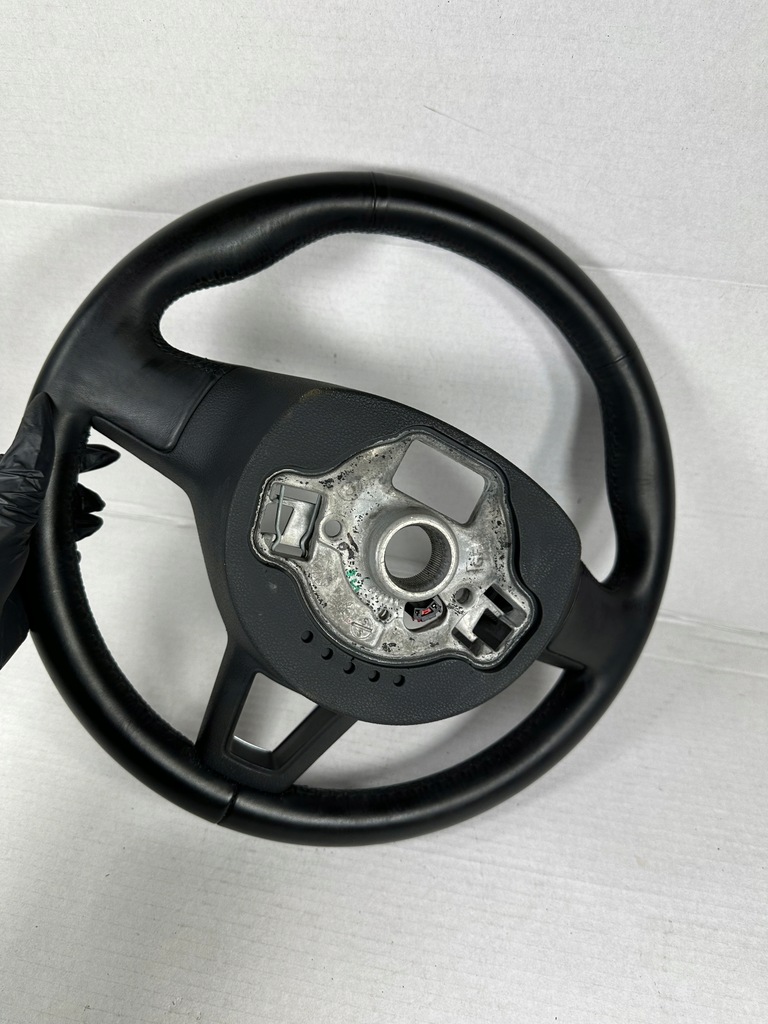 фото №5, Kodiaq повітропровід шкіряний multi 565419091g