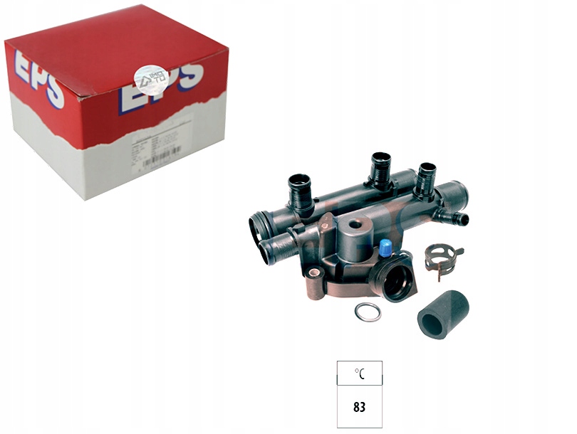 фото №1, Термостат eps