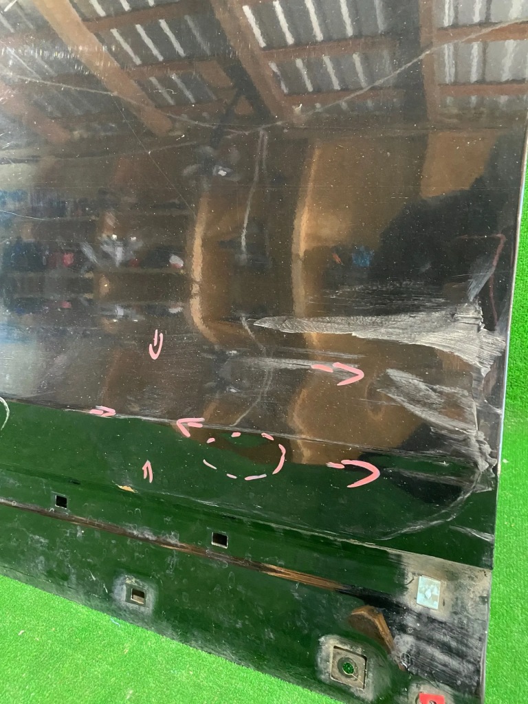 фото №3, Двері передні ліва hyundai santa fe iii