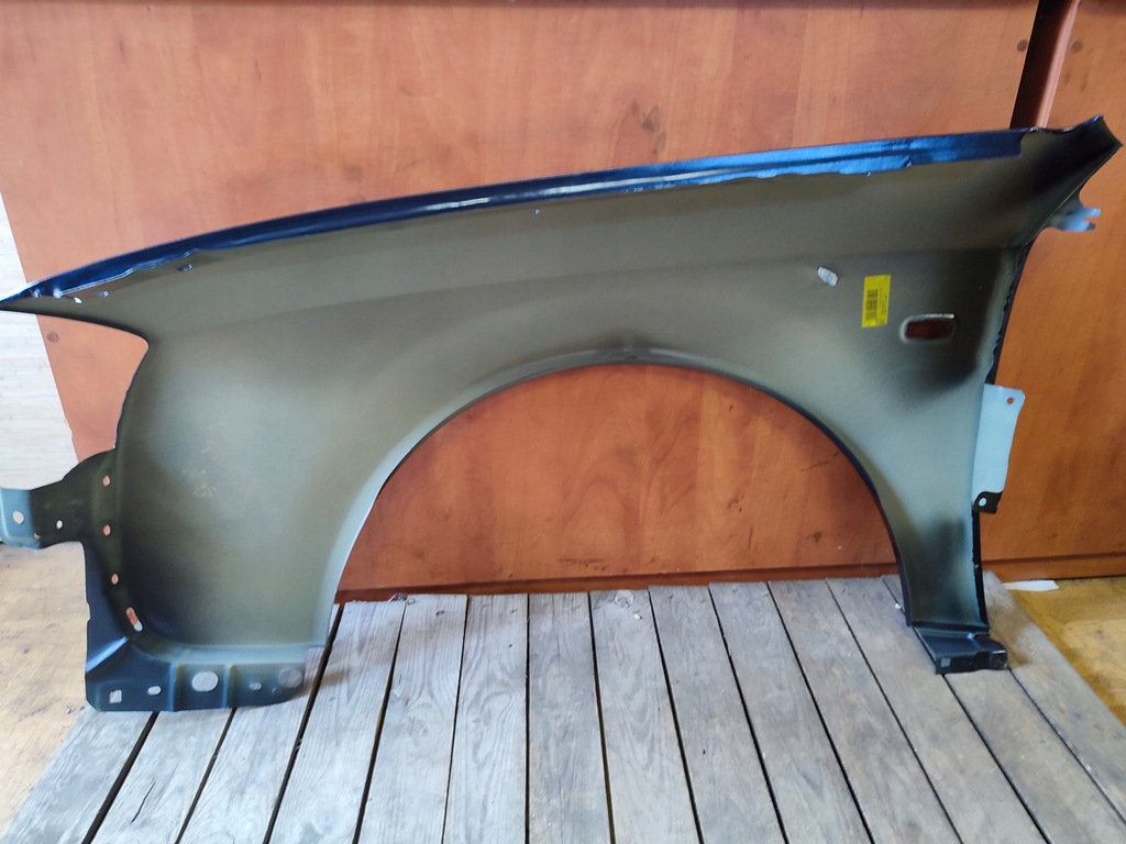 фото №7, Крыло правый перед audi a6 c5 lz5l lift + масса