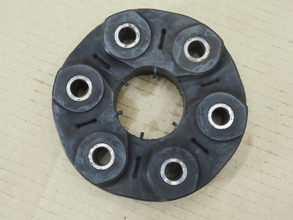 фото №10, Шарнир elast. вала bmw 1 2 3 4 5 6 7 x1 x3 x4 x5 x6 98- meyle 3141520008