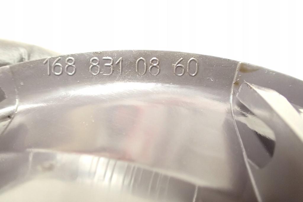 Решітка обдув mercedes a-klasa w168 1688310860 1688310760 комплект Оригінал