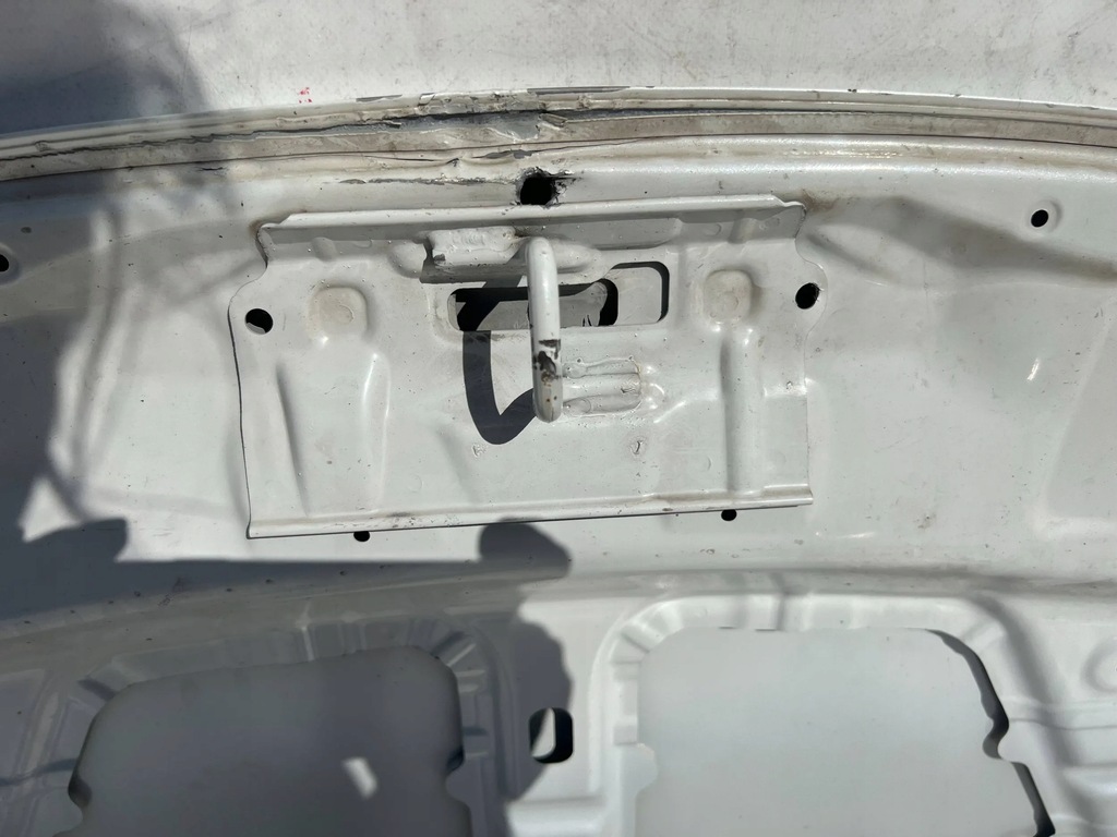 фото №10, Капот suzuki ignis iii 2016 кришка двигуна