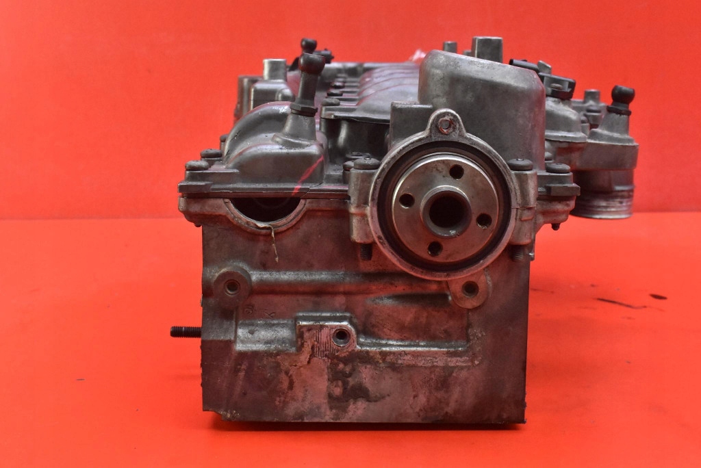 фото №4, Головка двигателя 31104738-002 volvo s60 1 i 2.4 d5 165 km 00-04