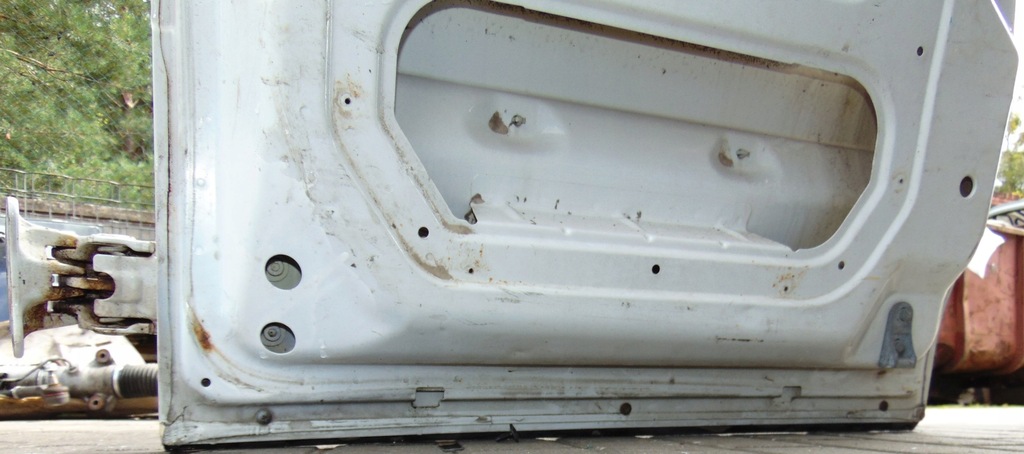 фото №16, Двері праве задня задні кватерне вікно iveco daily 4 iv max 2014r- europa