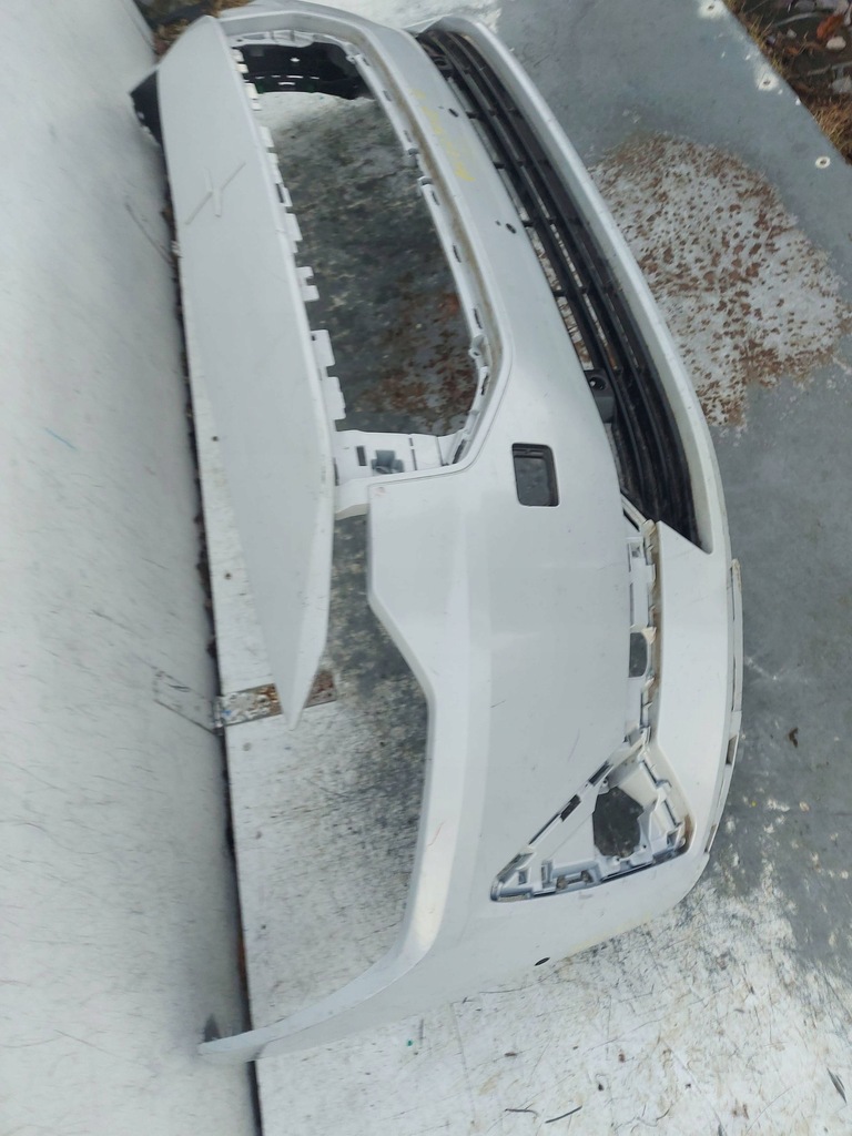 фото №7, Volvo polestar 2 20- бампер передний перед