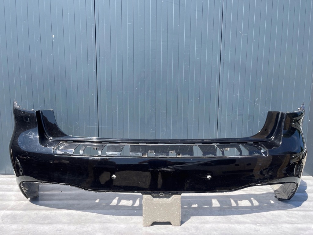 фото №1, Бампер задня mercedes gls w166 amg