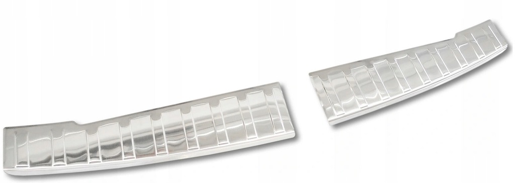 фото №1, Молдинг na бампер dacia sandero ii хэтчбек