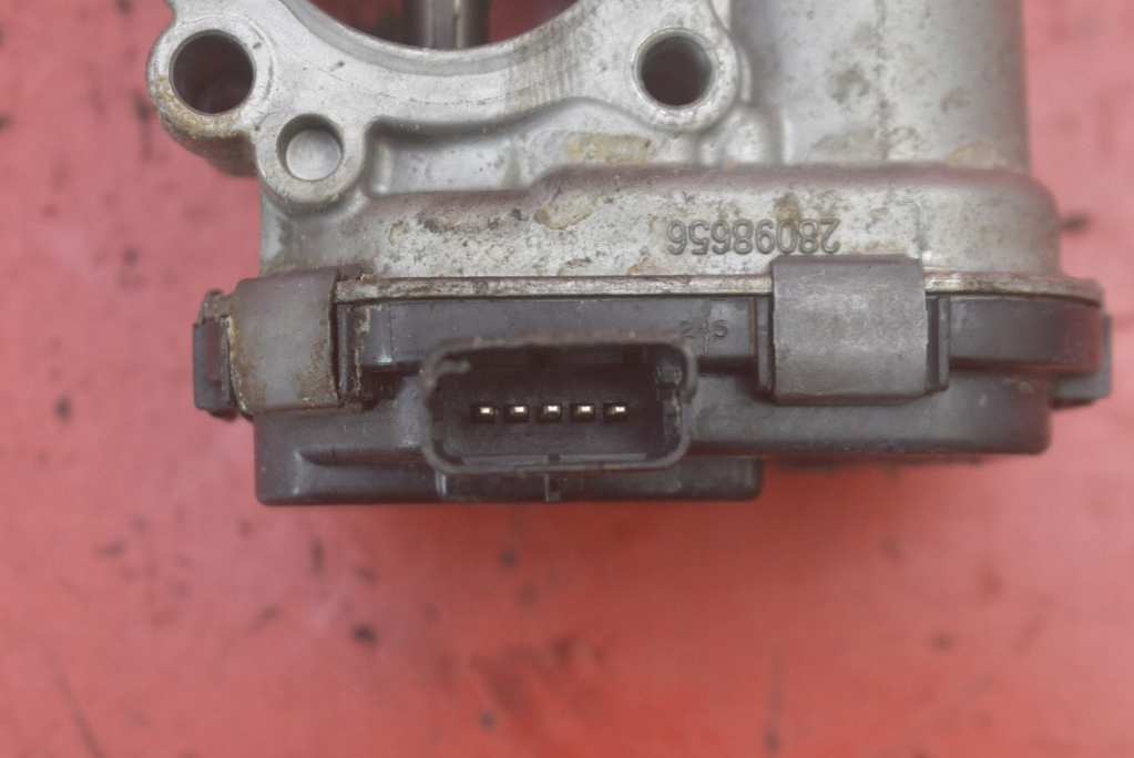 фото №8, Дросельна заслінка 9673534480 citroen berlingo 2 ii 1.6 e-hdi 92 km 12-15