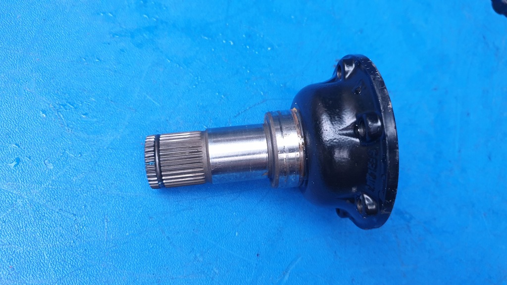 фото №9, Чашка фланець піввісь перед porsche 911 991 4s