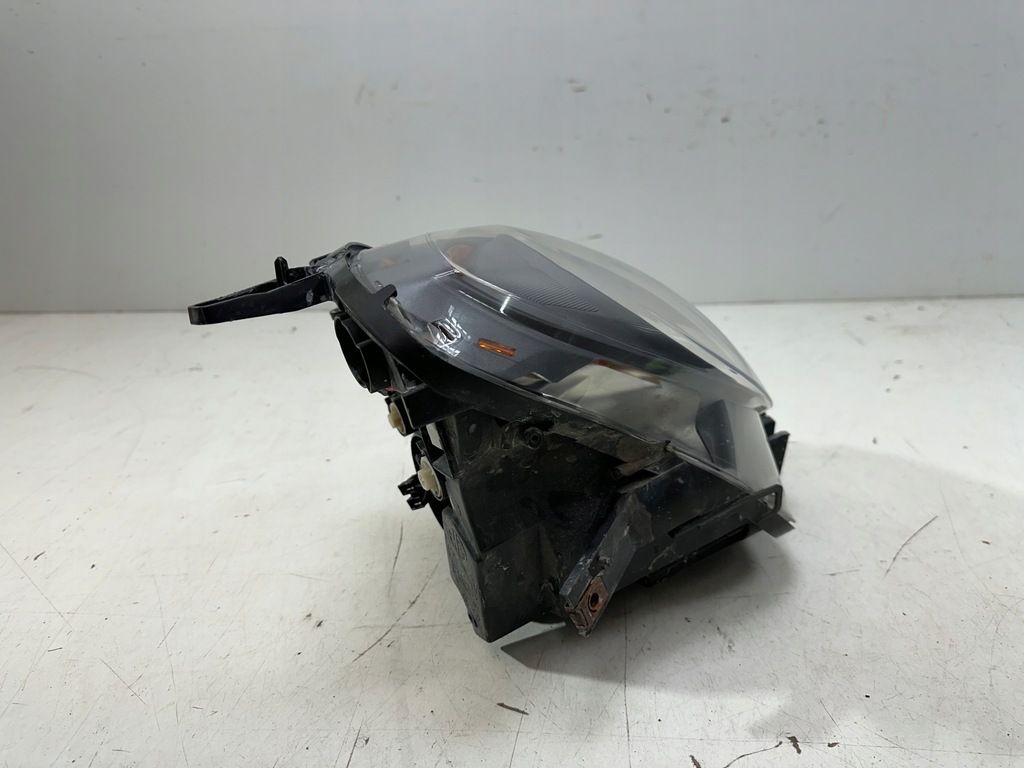 фото №9, Лампа правая перед alfa romeo mito 08-18 тонированная обычная