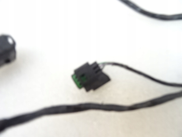 фото №8, Citroen c4 ii b7 lift электропроводка датчиков pdc передняя перед 6 pdc