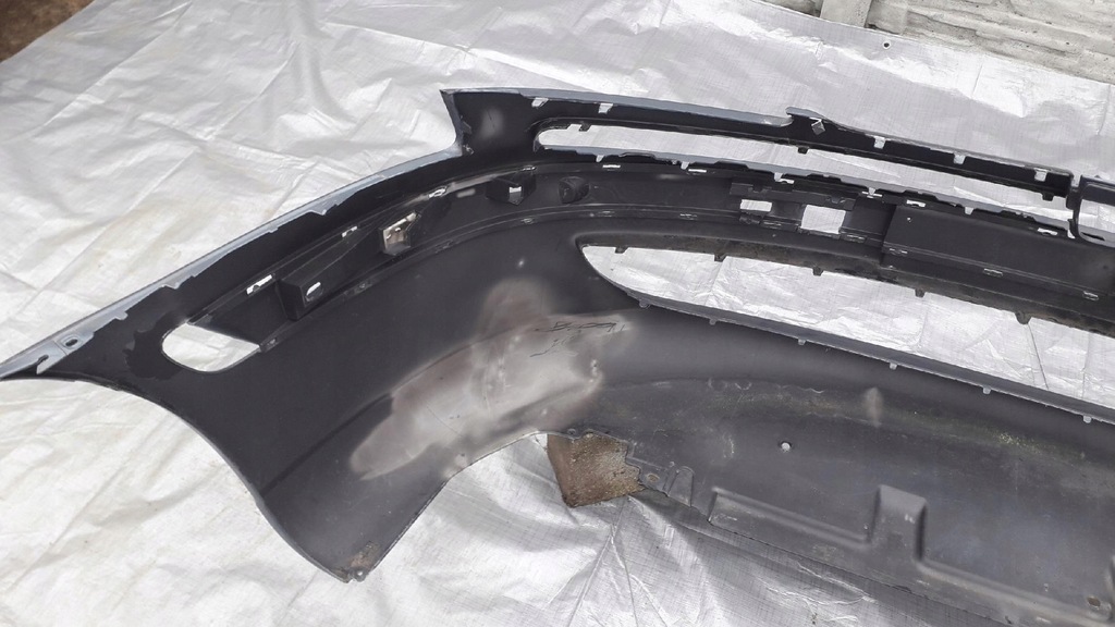 фото №6, Бампер peugeot 807 01-13 перед передній