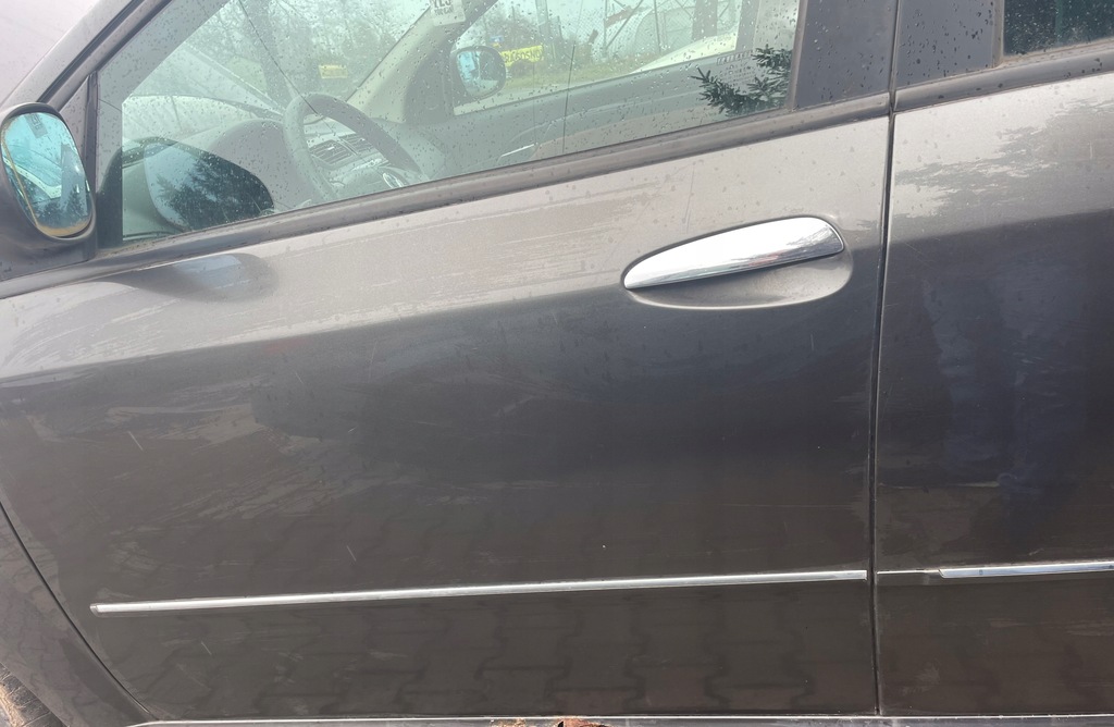 фото №8, Fiat croma 1,9 multijet автоматическая коробка передач цвет 284 - запчасти