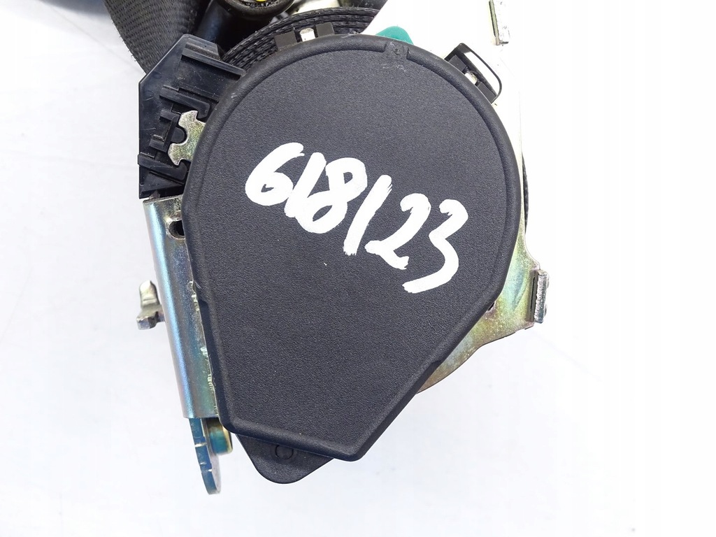 фото №9, Pas безопасности левый перед vw scirocco iii 1k8 1k8857705a