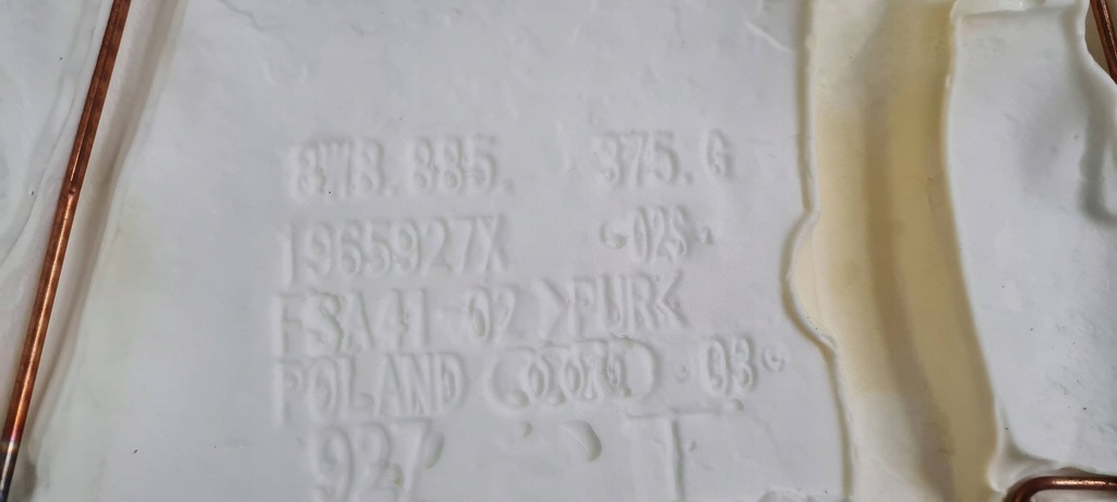 фото №13, A5 8w сиденье сиденье задний серая кожа audi s-line оригинальный номер 8w8885375g