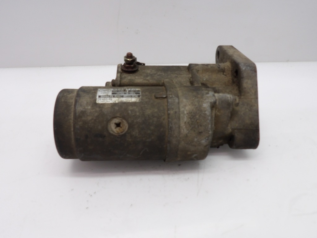 фото №1, Стартер kia carnival