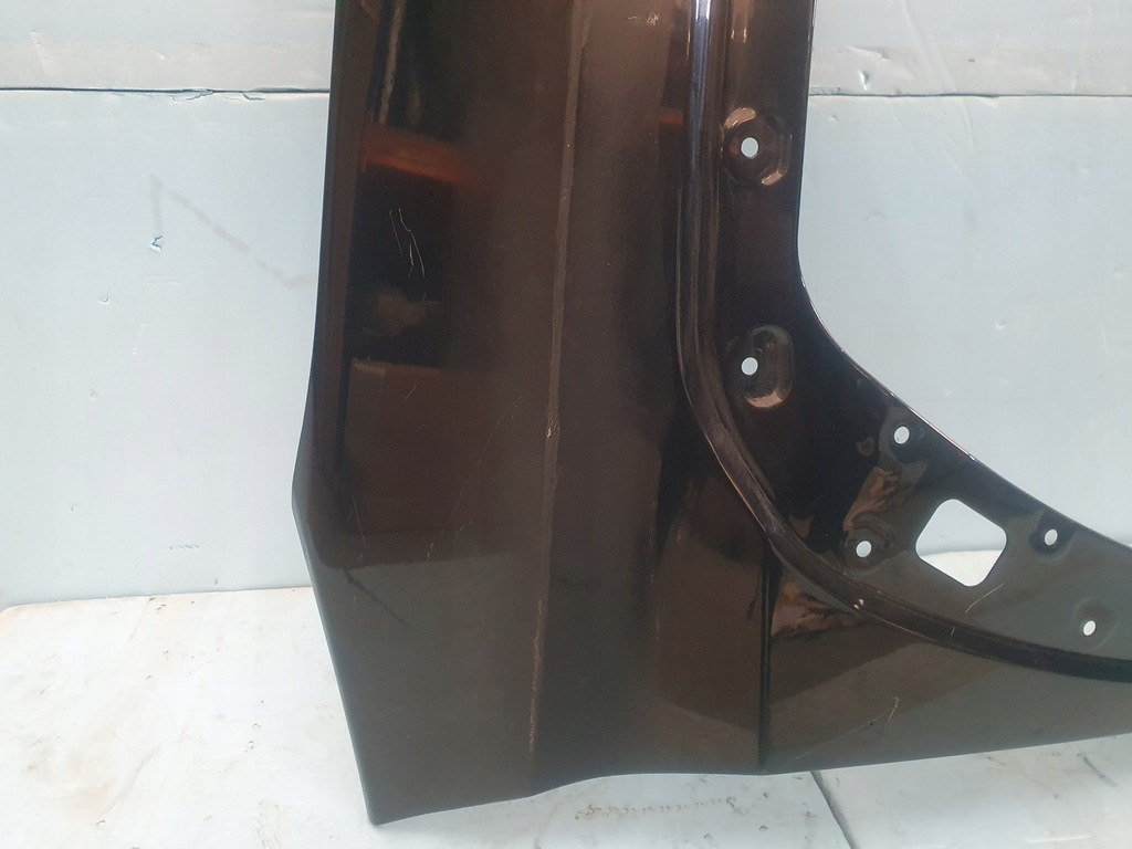 фото №5, Крыло lexus ux правый перед передний