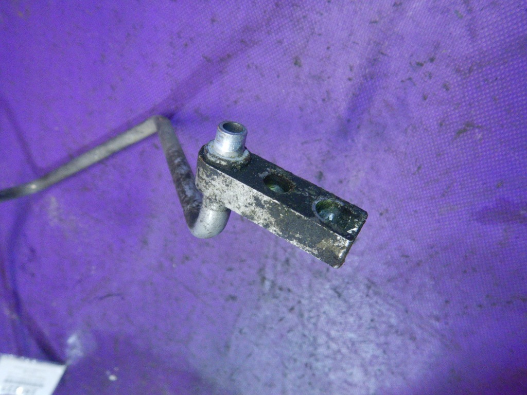 фото №2, Ford galaxy i 1.9 tdi шланг кондиціонера