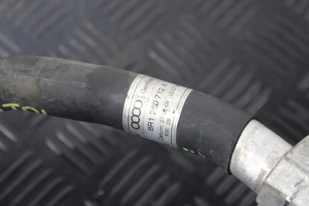 фото №6, Wąż шланг кондиционера audi q5 8r 8r0 8r0260710d