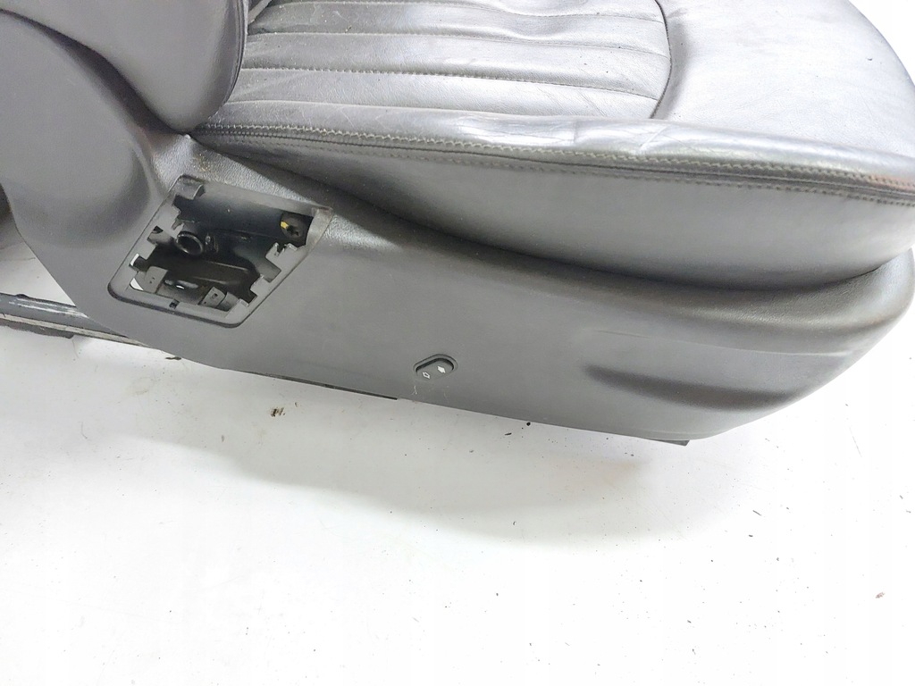 фото №6, Jaguar x-type сиденья электрический заднее сиденье обивка кожаный кожа кожа