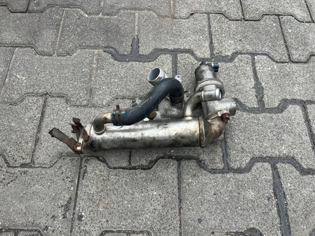 фото №1, Hyundai i30 ii 1.4 crdi клапан egr