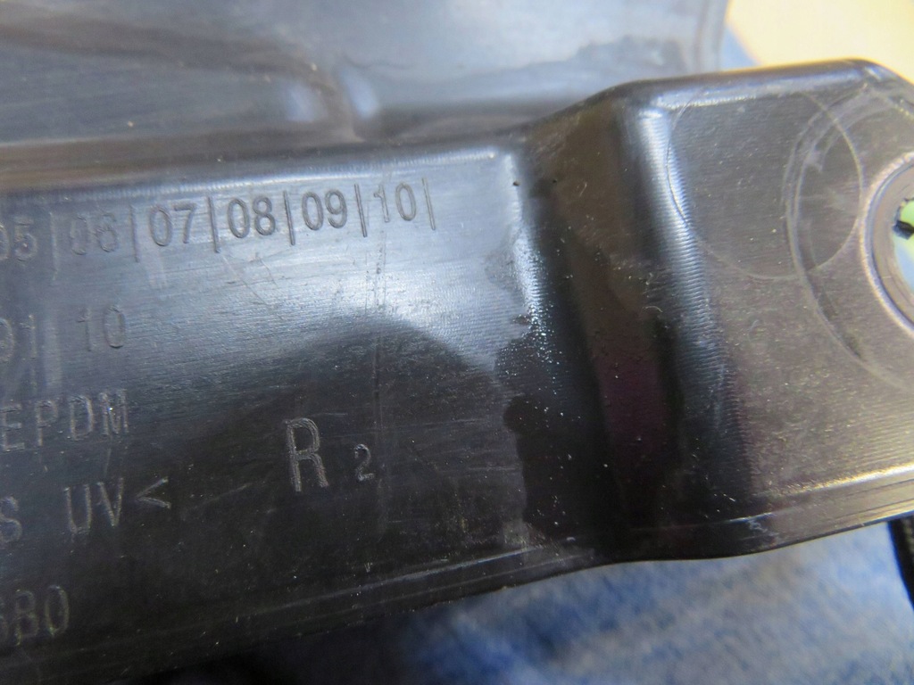 фото №7, Треугольник подкрылок правый перед bmw g26 gran coupe 8081680