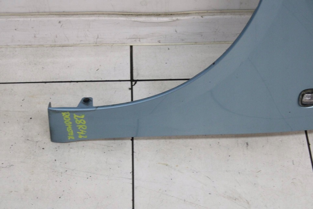 фото №6, Skoda roomster 06r- крыло левый перед передний 9444