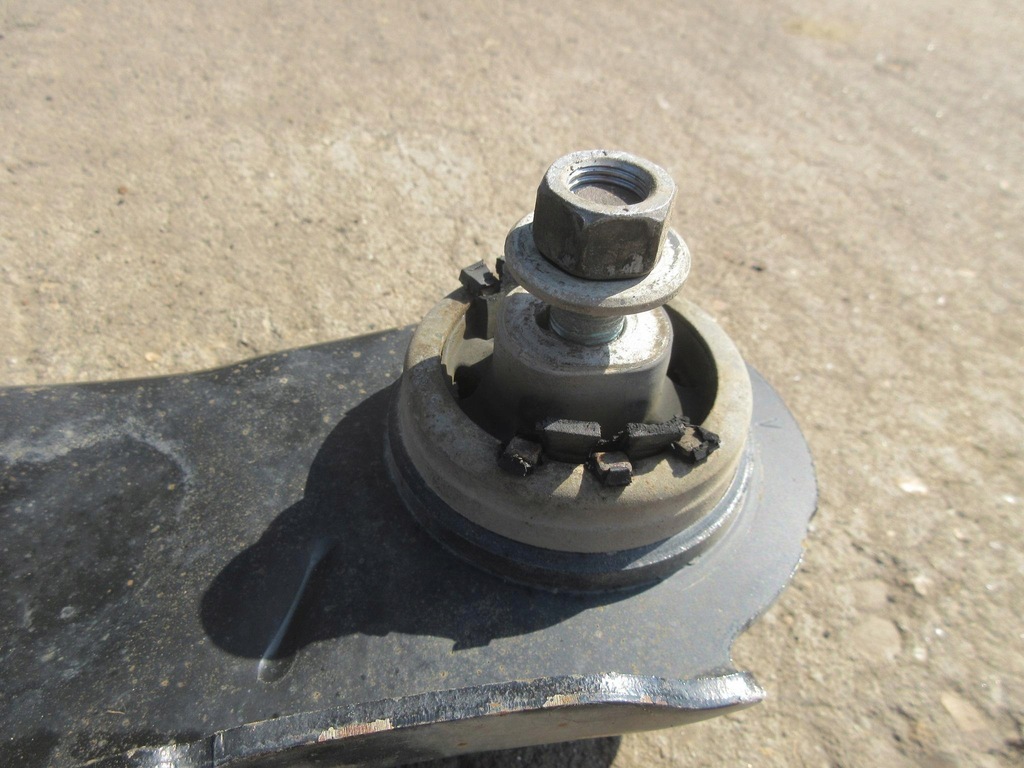 фото №12, Renault grand scenic iii 1.9 dci 130 km f9q870 рычаг перед левый правый