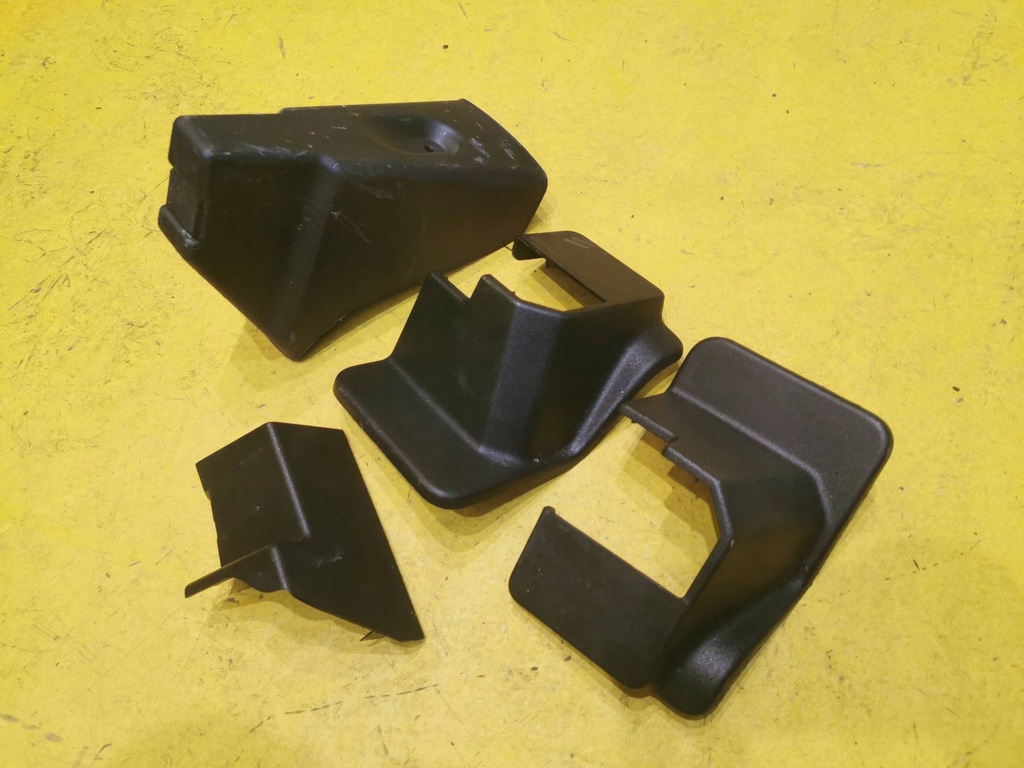 фото №9, Land rover discovery iv 4 l319 сиденье сиденья заднее сиденье туннель комплект