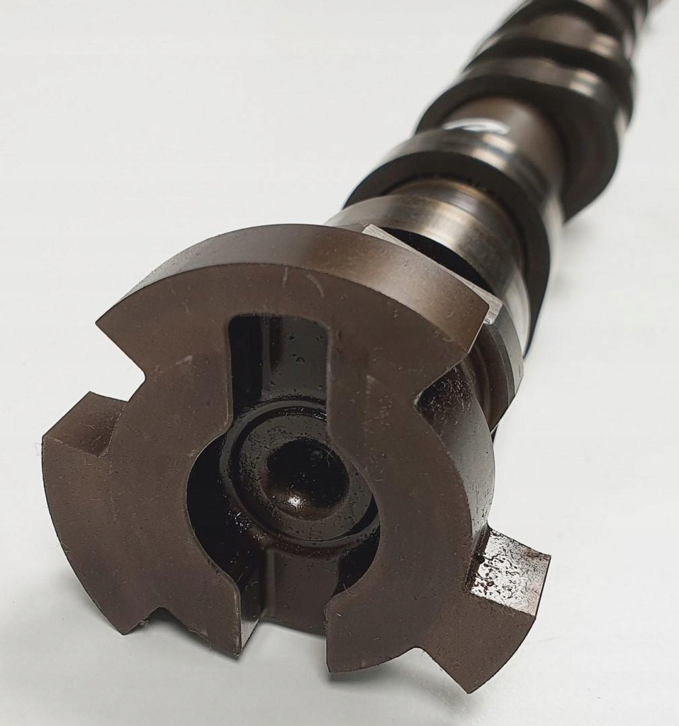 фото №7, Вал распределительного вала выпускной peugeot 207 1.4 1.6 vti