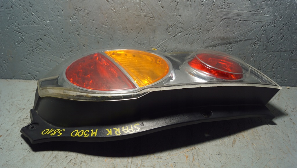 фото №11, Лампа правий задня chevrolet spark iii m300