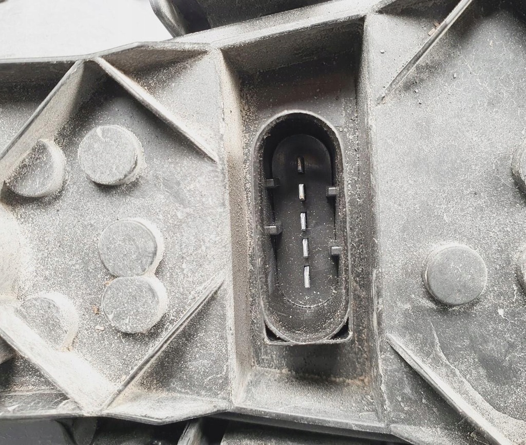 фото №3, Лампа левый задняя land rover range rover l322 europa