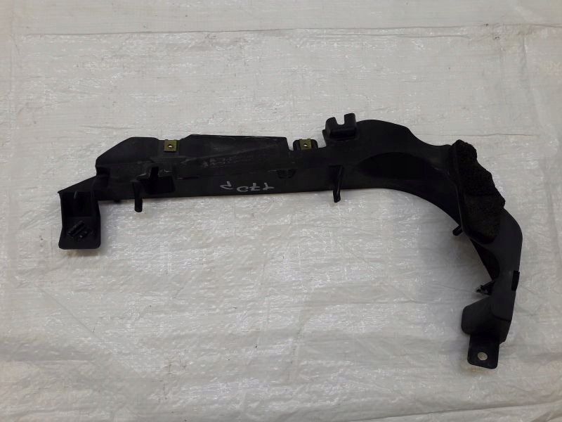 фото №1, Porsche panamera 970 направляющая кронштейн правый перед