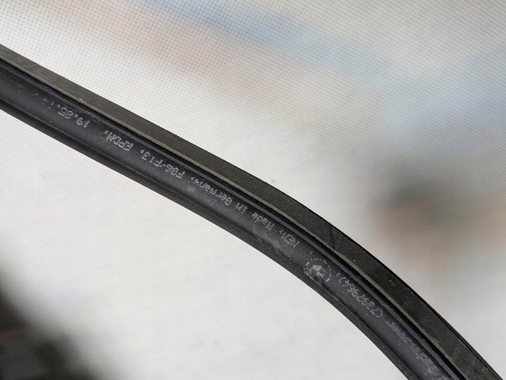 фото №6, Люк + моторчик+ прокладка bmw 6 f06 gran coupe 2011-