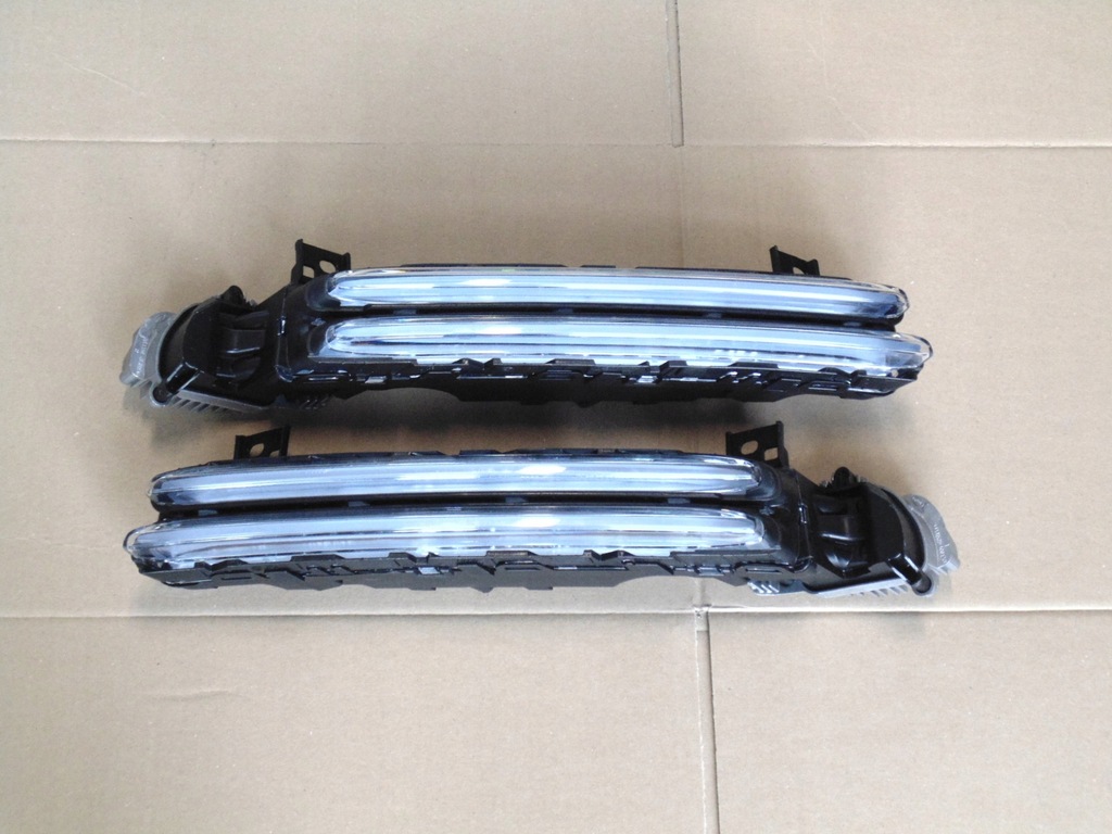 фото №1, Лампа ліва світло денні led porsche 911 turbo