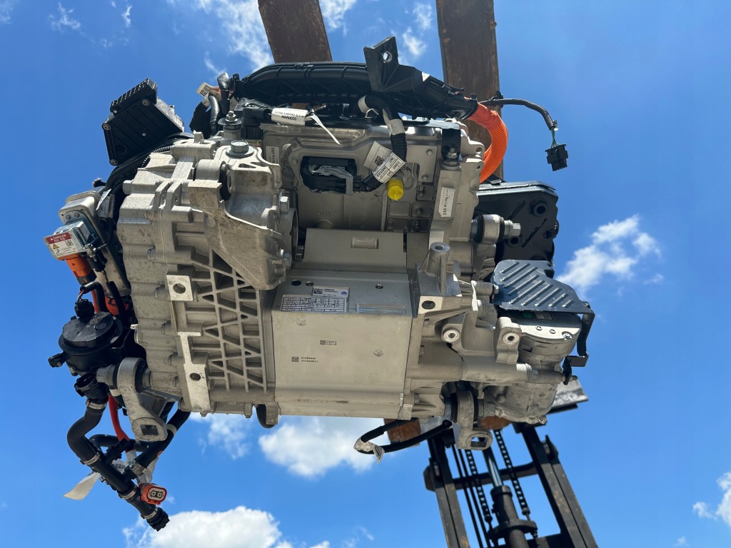 Купити Двигун комплектний  fiat e-ducato електрик 2023 0463538770