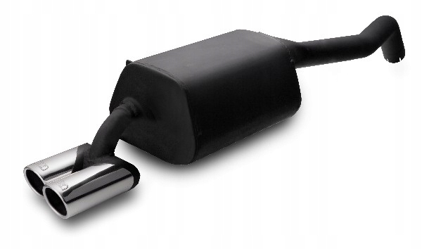 фото №1, Гасник кінцевий renault megane iii хетчбек coupe