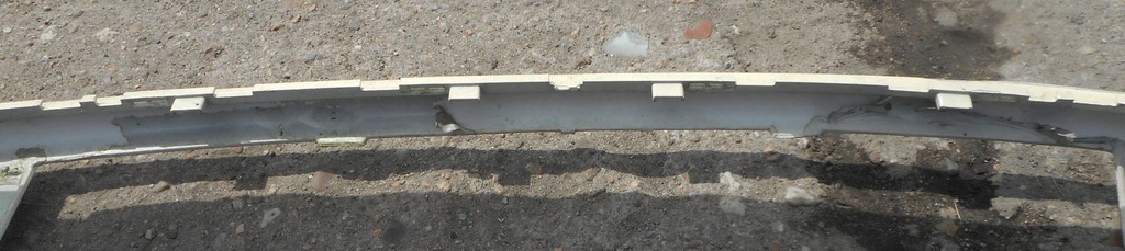 фото №10, Ford mondeo mk4 бампер передній перед