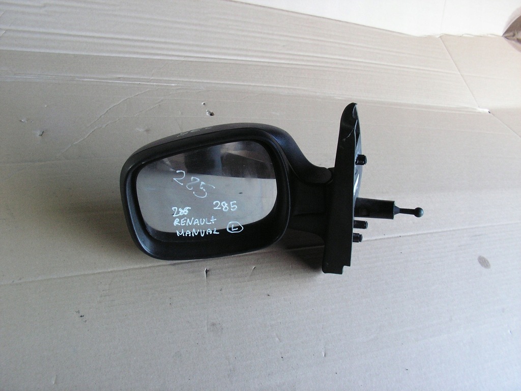 фото №1, Дзеркало ліва renault kangoo 389 i fl