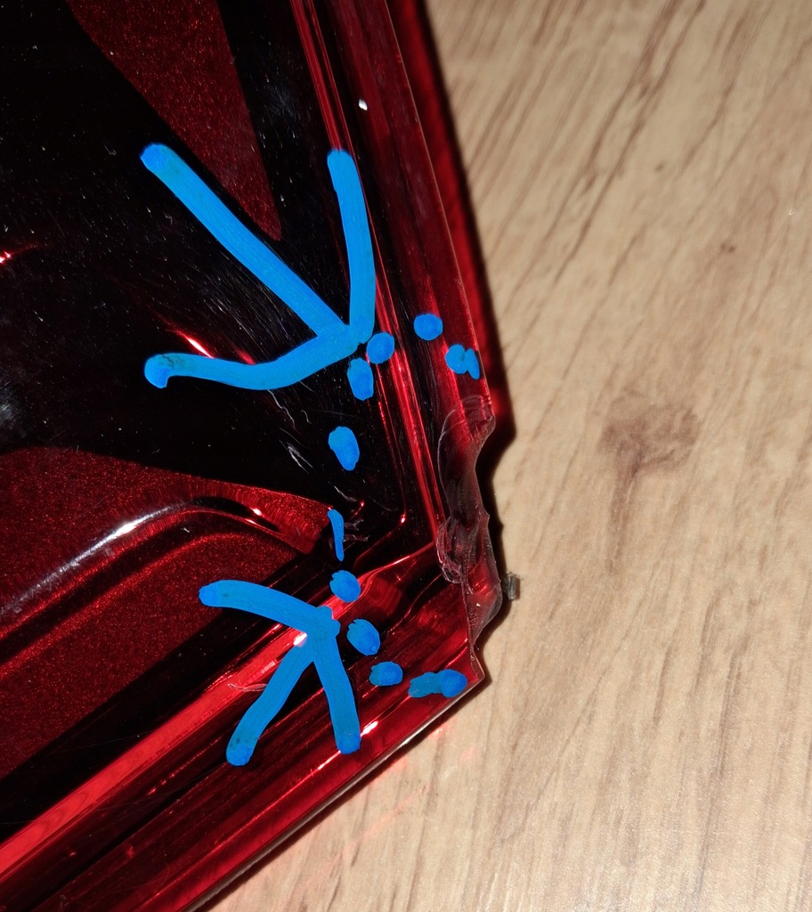 фото №8, Лампа задня задня ліва лівий led usa audi q5 ii 80a lift оригінальний номер 80a945075b