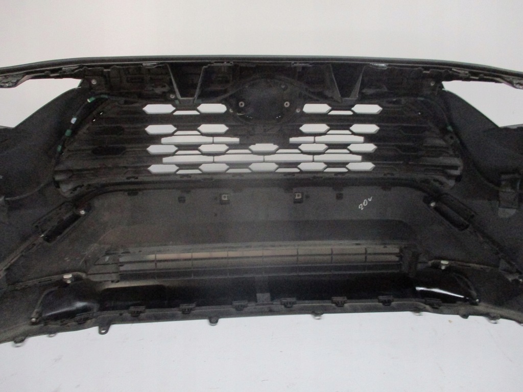 фото №8, Бампер toyota rav4 v 20r перед передний