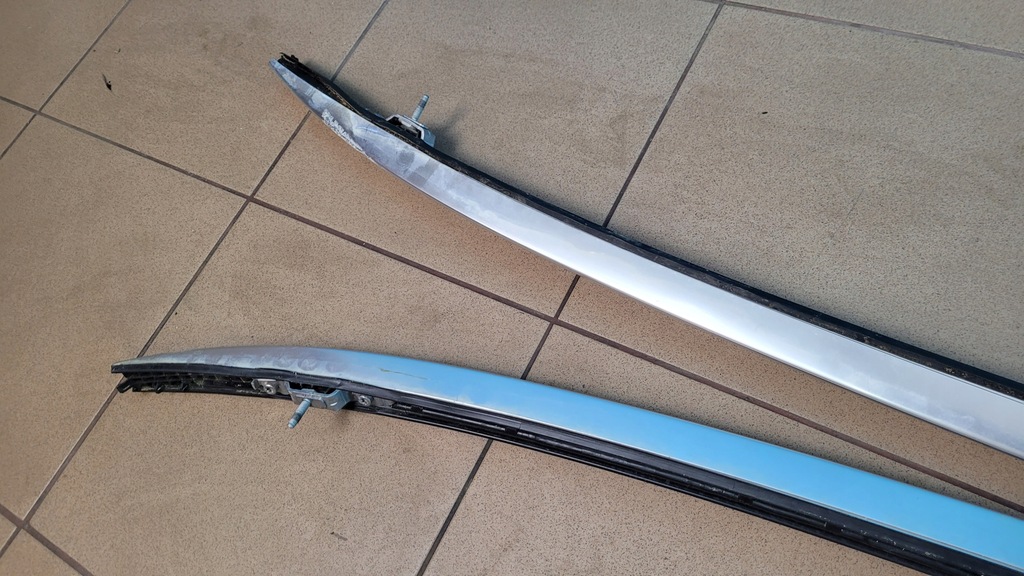 фото №11, Mercedes w205 2.0 cgi kombi рейлинг рейлинги кровельные a2058900593