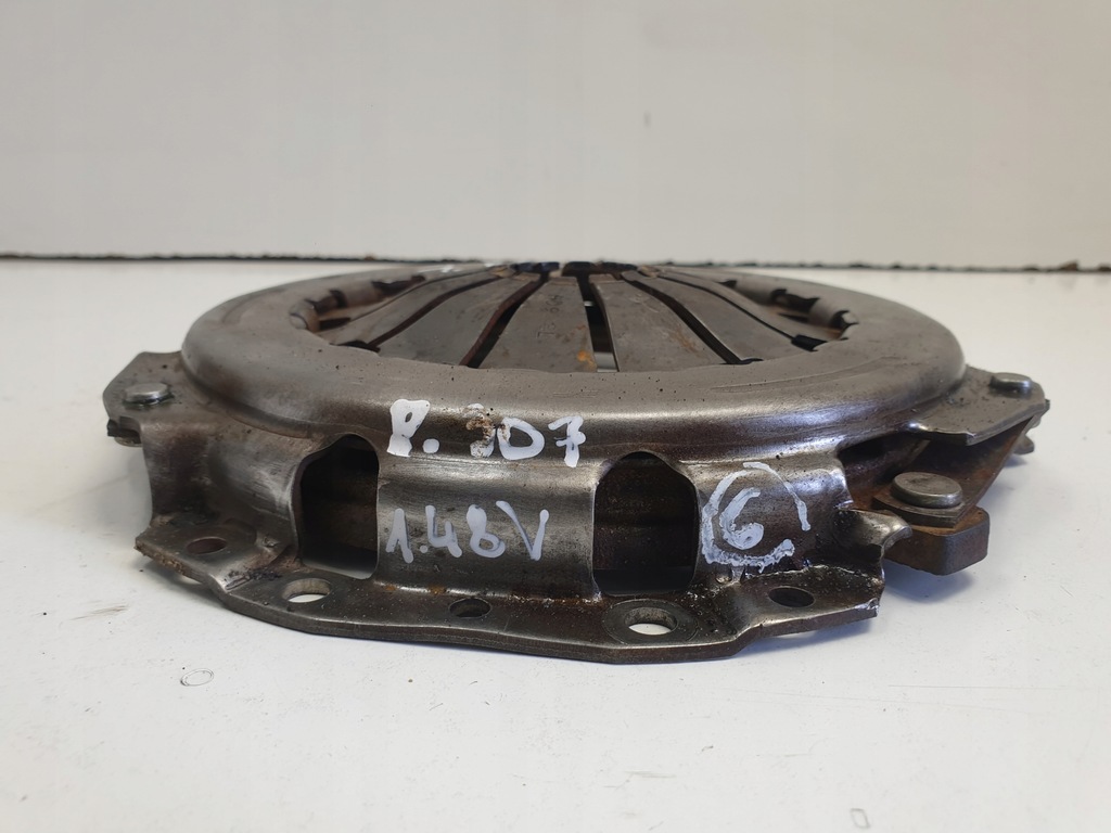 фото №10, Peugeot 307 1.4 8v зчеплення повний