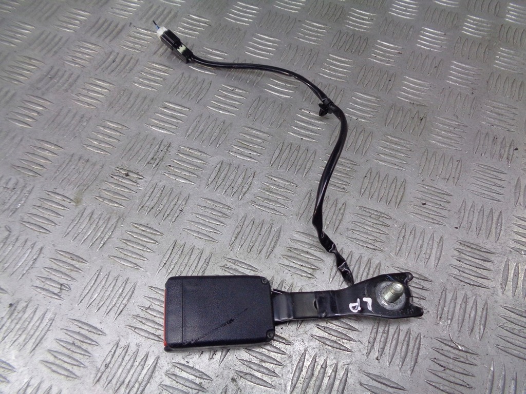 фото №1, Клипса поперечина левый перед space star ii 6173458